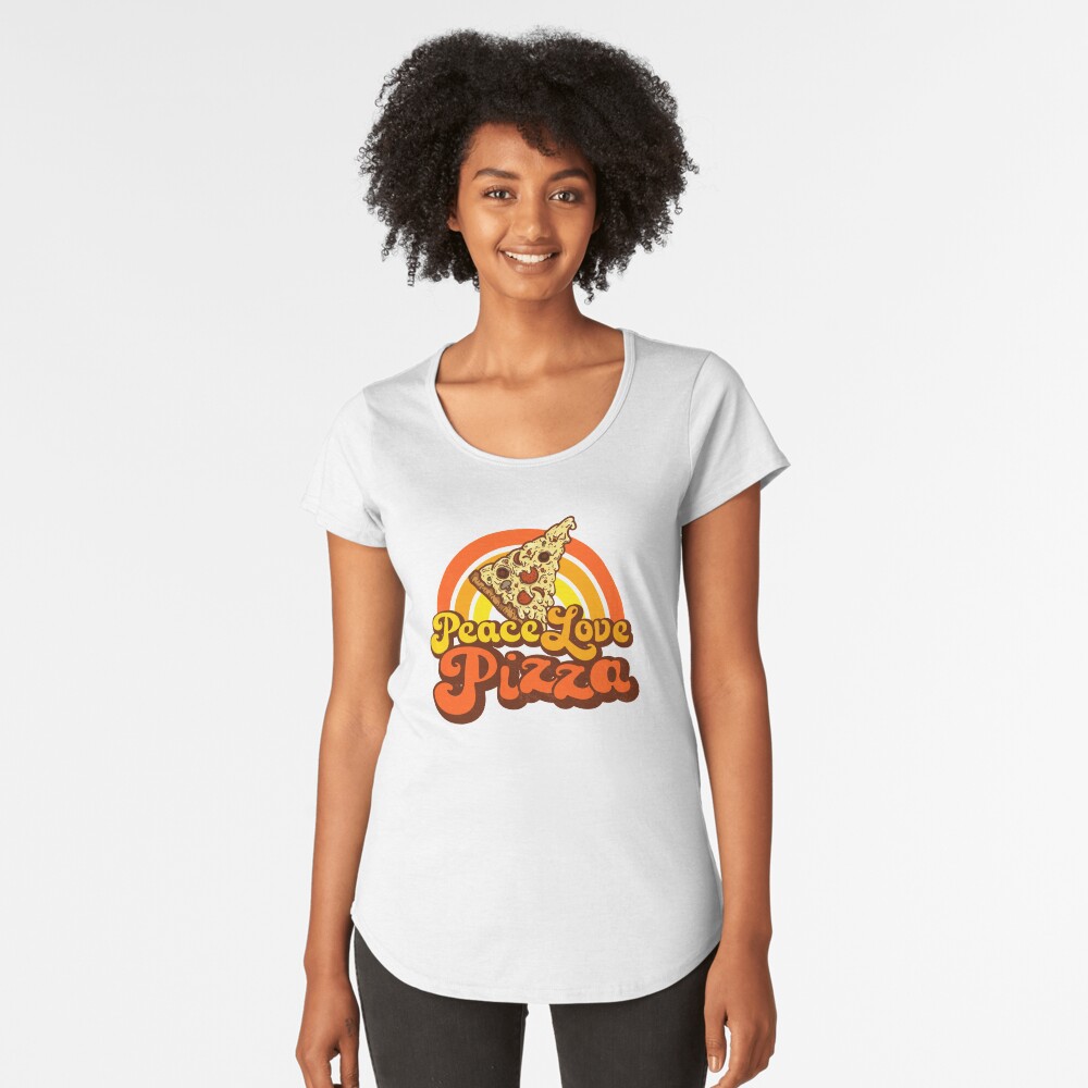 Item preview, Premium Scoop T-Shirt designed and sold by jitterfly.