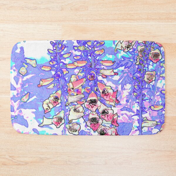 Item preview, Foxgloves designed and sold by MadameXimon.