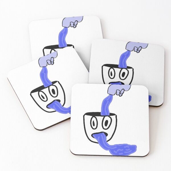 Item preview, Spilled water  designed and sold by SupernovaDesign.