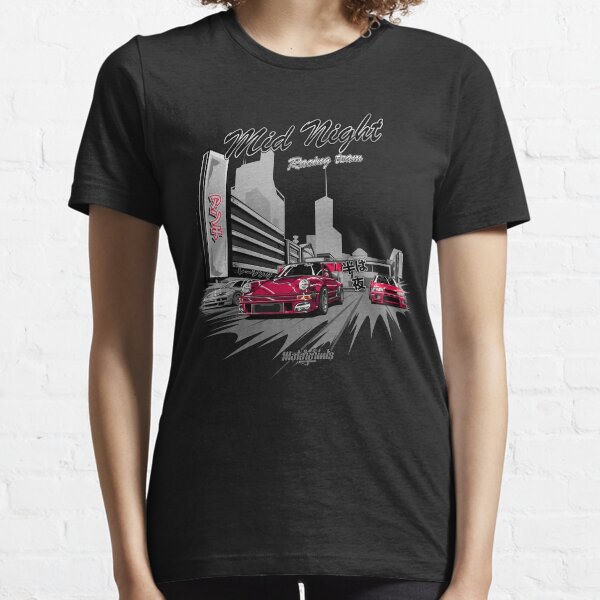 Mid Night Essential T-Shirt