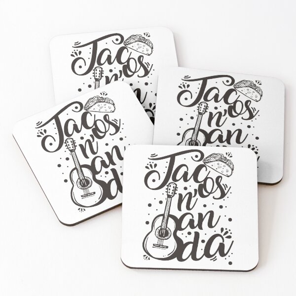 Item preview, Tacos and banda designed and sold by Irieriddim.
