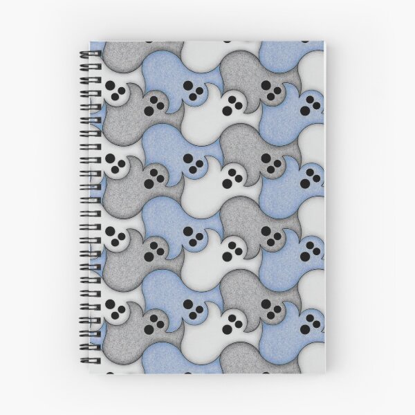 Item preview, Ghost tessellation designed and sold by Vibali.