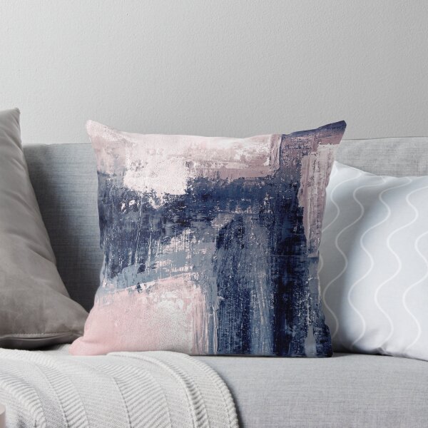 Item preview, pink and navy 1 designed and sold by ElaSzczepaniak.
