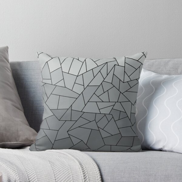 Item preview, Geometric Grey designed and sold by jordanyalynn.