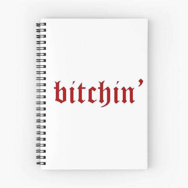 Item preview, bitchin' - funny bitchin laptop stickers and more designed and sold by itswillharris.