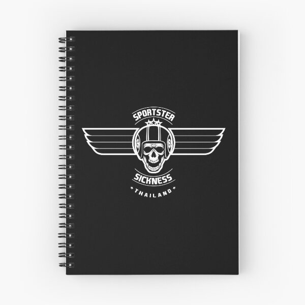 Item preview, Sportster Sickness - Thailand designed and sold by Graphic God.