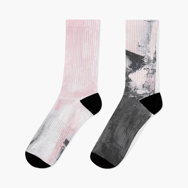 Item preview, pink black abstract designed and sold by ElaSzczepaniak.