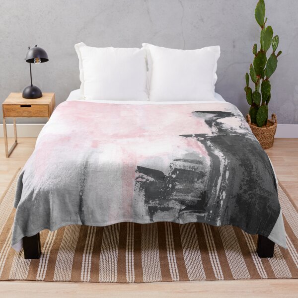 Item preview, pink black abstract designed and sold by ElaSzczepaniak.