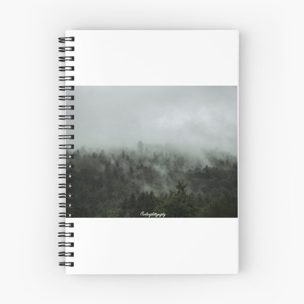 Item preview, Cloudy woods designed and sold by DCarlier.