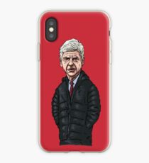The Professor iPhone Case