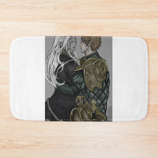 Item preview, Aurrek and Illarya Menma designed and sold by evexavier.