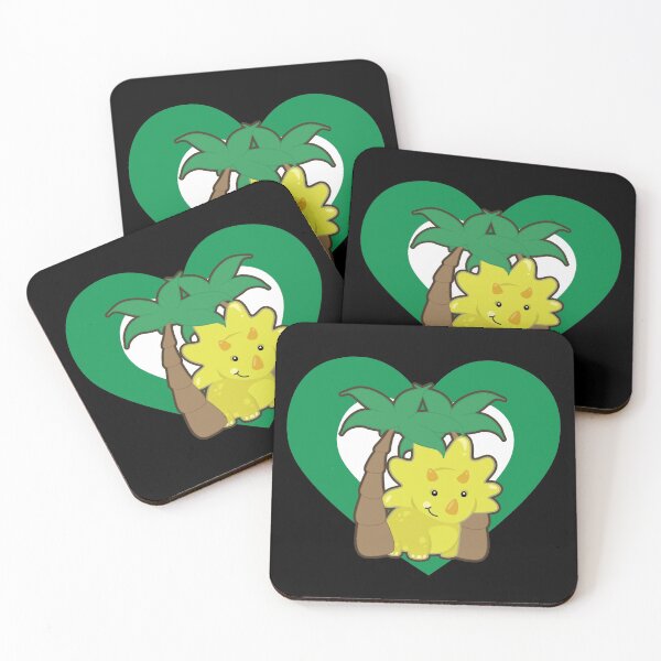 Item preview, Cute Triceratops Heart for Dinosaur Lovers designed and sold by eternallygifted.