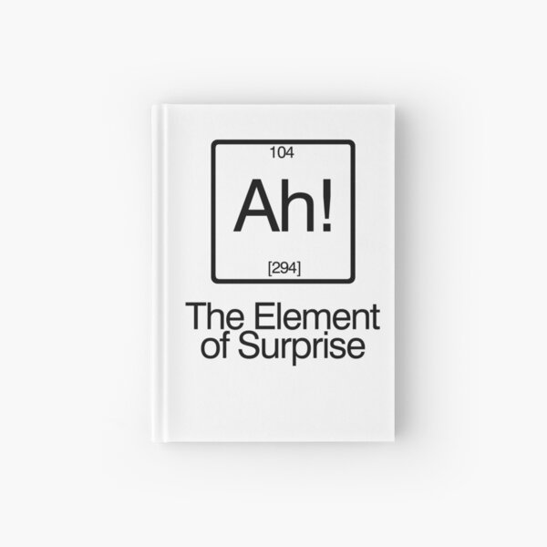 Aperçu de l'œuvre L'élément de surprise créée et vendue par digerati.
