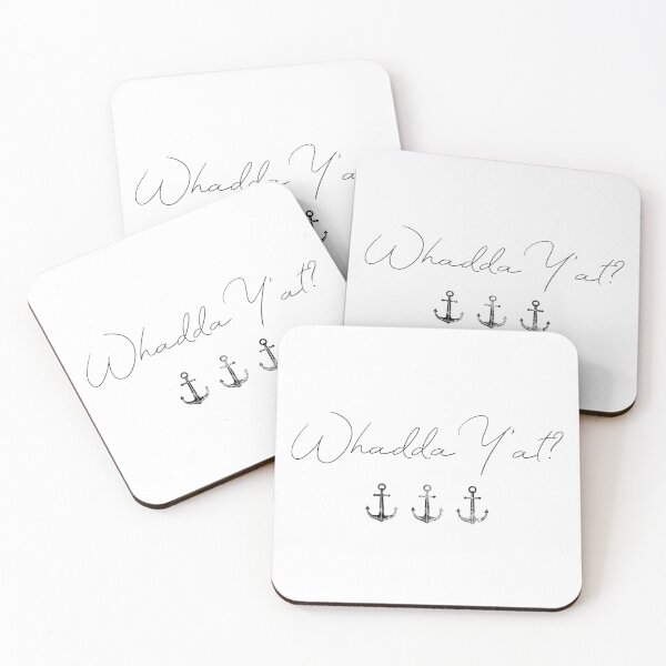 Item preview, Whadda Yat || Newfoundland and Labrador || Gifts || Souvenirs || Clothing designed and sold by SaltWaterOre.