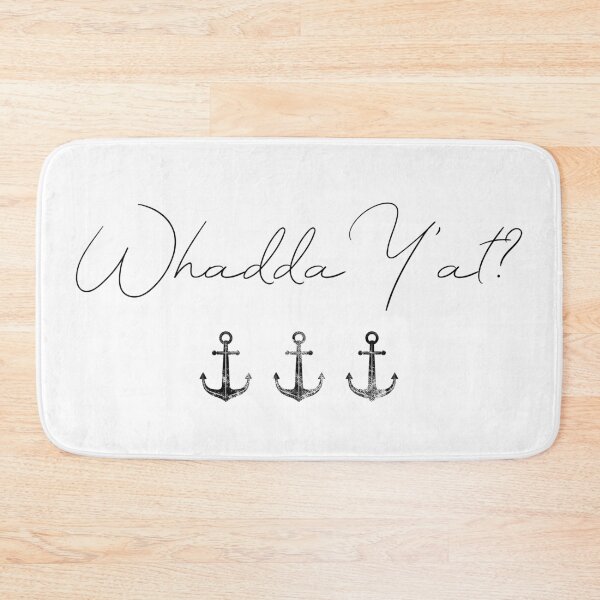 Item preview, Whadda Yat || Newfoundland and Labrador || Gifts || Souvenirs || Clothing designed and sold by SaltWaterOre.