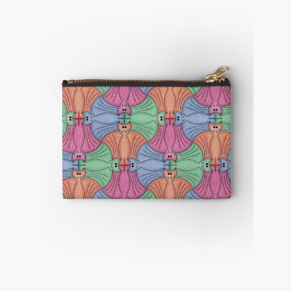 Item preview, Bat tessellation designed and sold by Vibali.