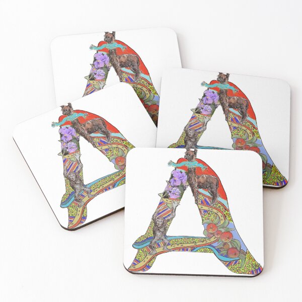 Item preview, Alphabet A designed and sold by Lyn Walker.