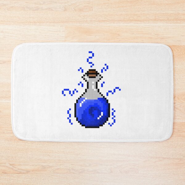 Item preview, Mana Bottle Pixel Art designed and sold by Myntea.
