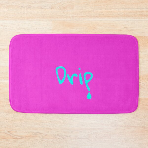 Item preview, Drip logo designed and sold by statictextiles.