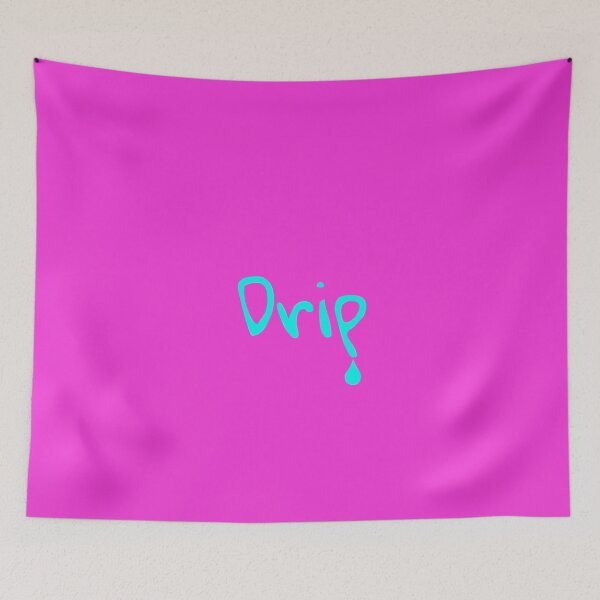 Item preview, Drip logo designed and sold by statictextiles.