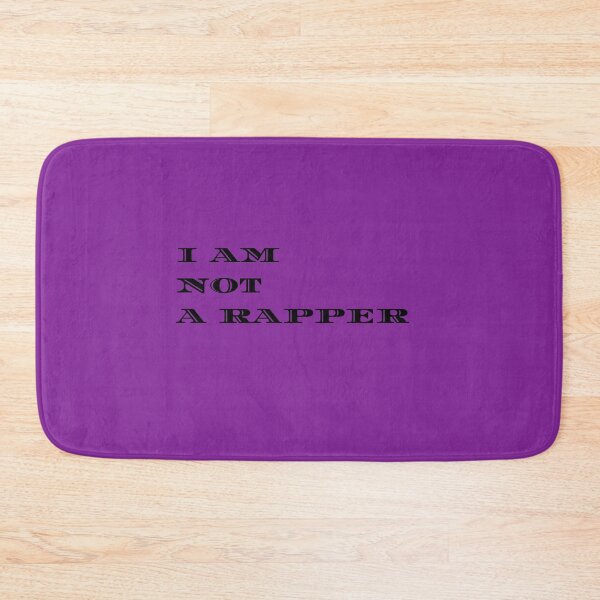 Item preview, trend, fun, i am not a rapper. designed and sold by leicha.