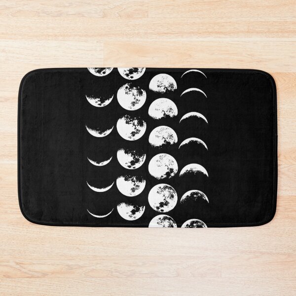 Item preview, Moon Phases No. 2 designed and sold by wolfandbird.