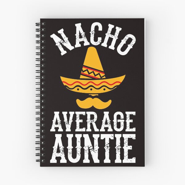 Item preview, Nacho Average Auntie - Christmas Gift For Aunt Or Auntie designed and sold by PremiumTShirts.