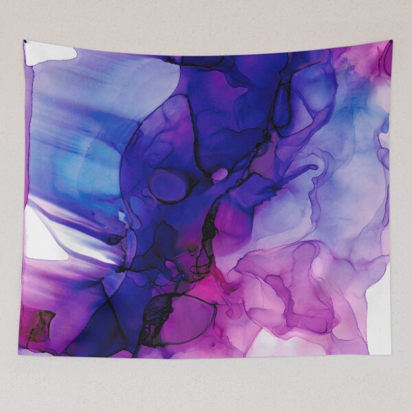 Item preview, Purple Precipitation designed and sold by herzart.