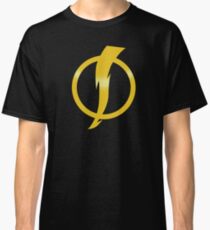 Static Shock Logo Classic T-Shirt