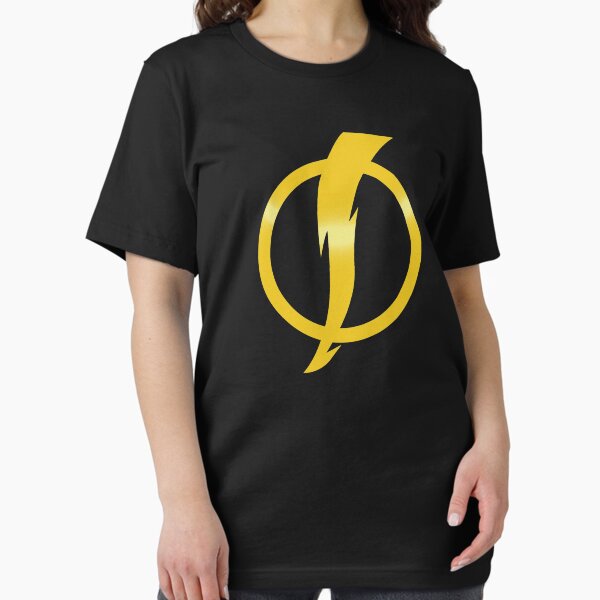 Item preview, Static Shock Logo designed and sold by BlueApex.