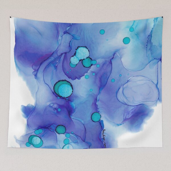 Item preview, Purple Stream designed and sold by herzart.