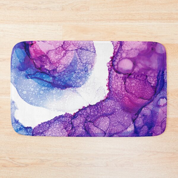 Item preview, Purple Wave designed and sold by herzart.