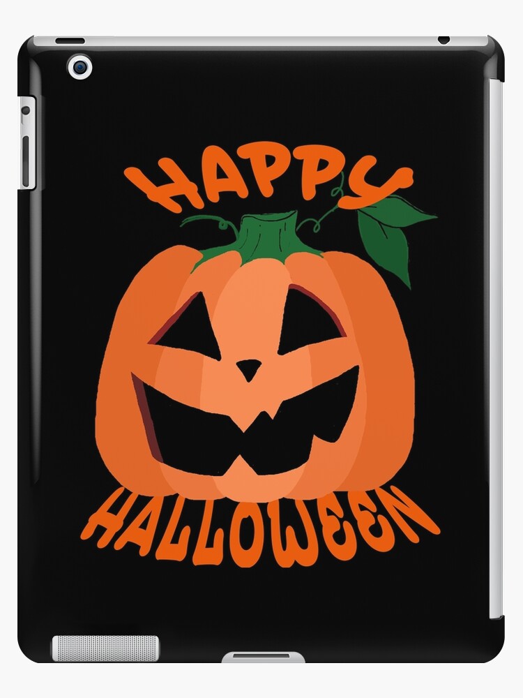 halloween ipad case