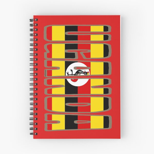 Item preview, Uganda Font with Ugandan Flag designed and sold by Havocgirl.