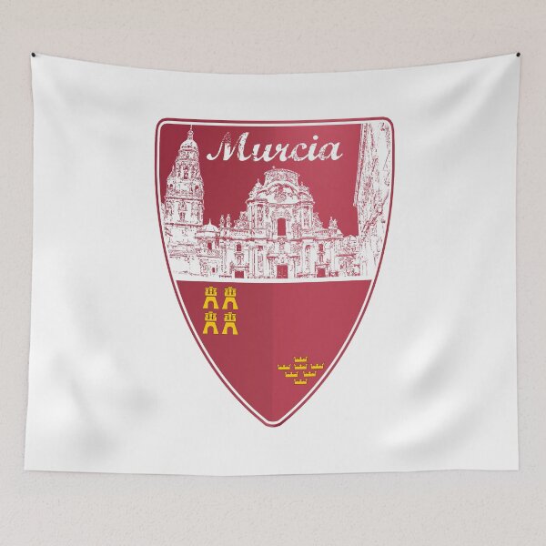 Item preview, Murcia Spain designed and sold by Jared Davies.