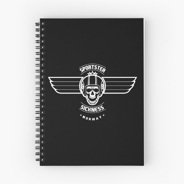 Item preview, Sportster Sickness - Norway designed and sold by Graphic God.