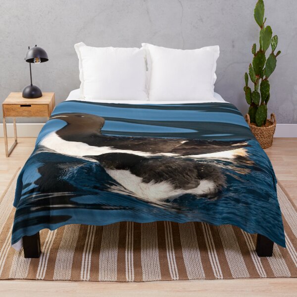 Item preview, Thick-Billed Murres of the Canadian Arctic designed and sold by Marylou Badeaux.