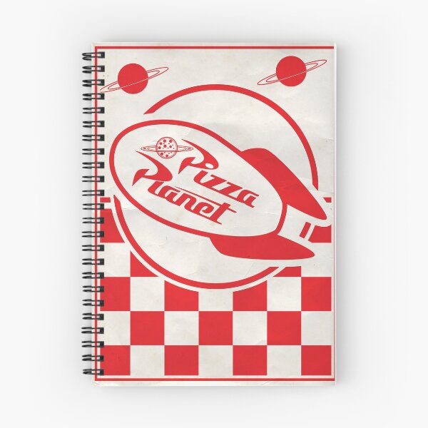 Item preview, Pizza Planet designed and sold by msdvntr.