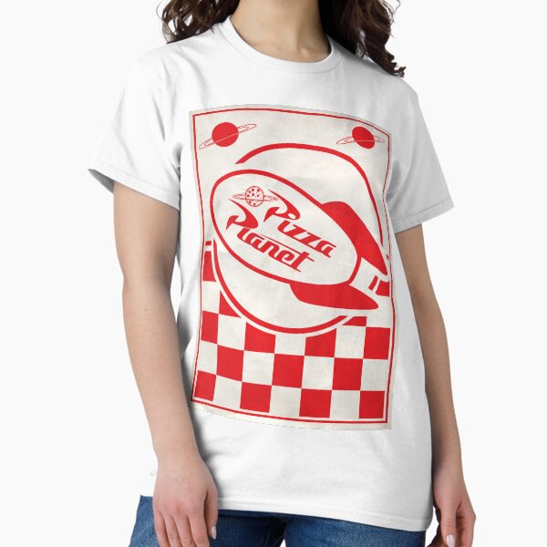 Item preview, Pizza Planet designed and sold by msdvntr.