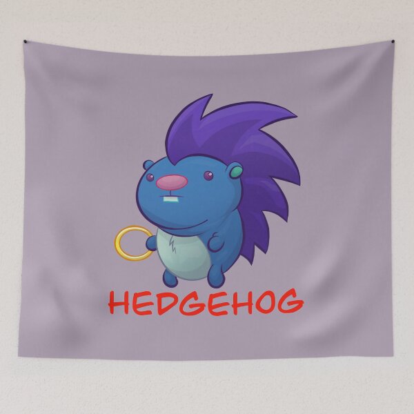 Item preview,  Hedgehog  designed and sold by MrJasonSutton.
