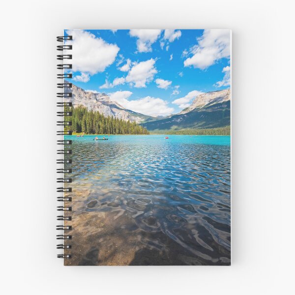 Item preview, Blue Water Emerald Lake Yoho National Park Banff British Columbia designed and sold by WayneOxfordPh.