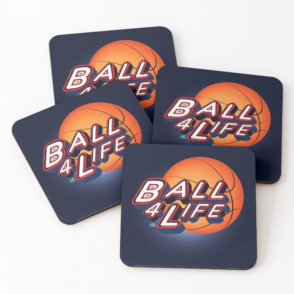 Item preview, Ball 4 Life (Basketball) designed and sold by GBArtist.