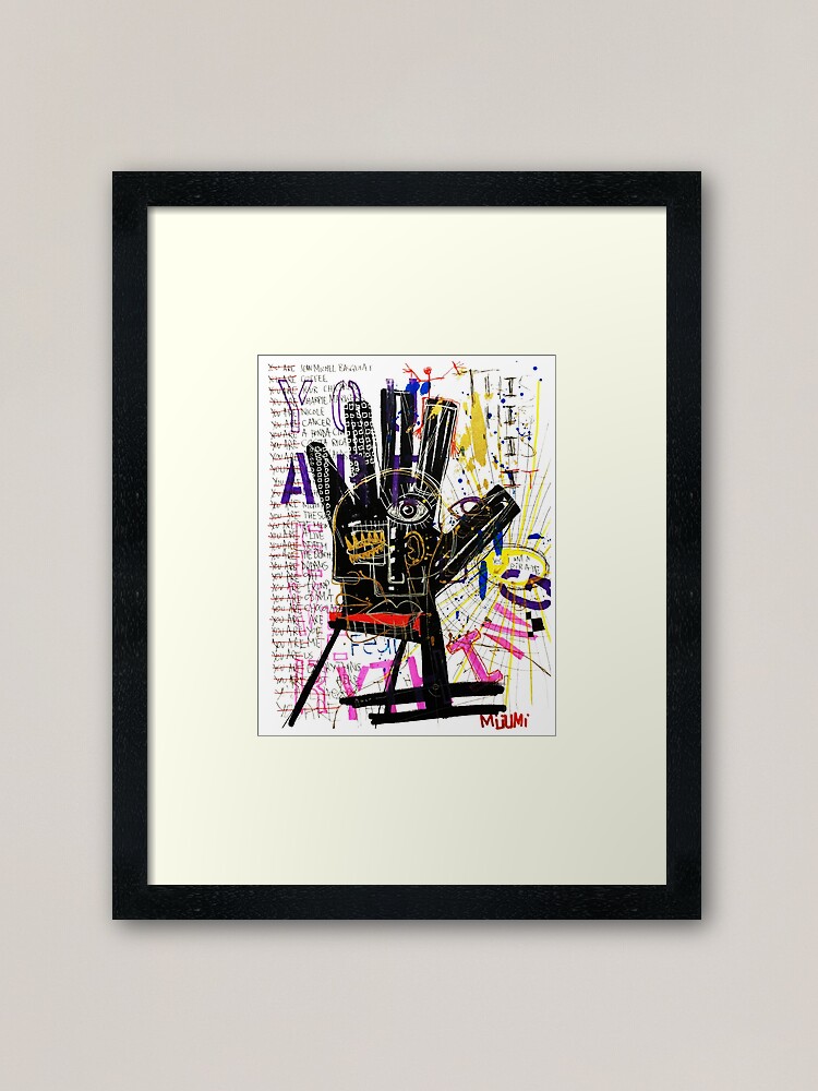 Alternate view of You Are Everything Framed Art Print