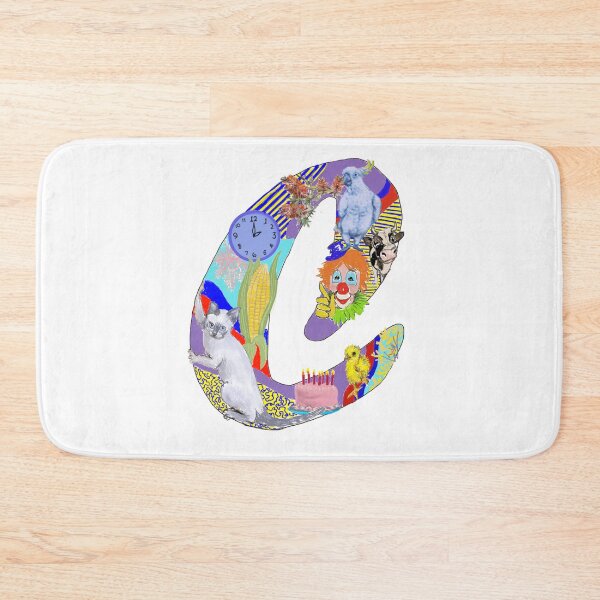 Item preview,  Alphabet C designed and sold by Lyn Walker.