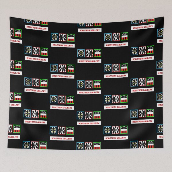 Item preview, Robotron Gallery -201 designed and sold by porfysoundtrack.