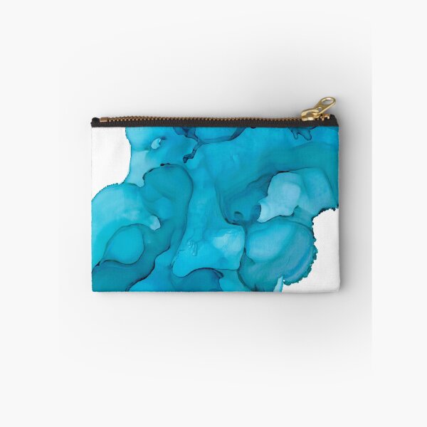 Item preview, Turquoise Stream designed and sold by herzart.