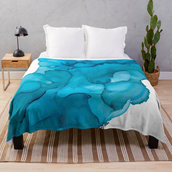 Item preview, Turquoise Stream designed and sold by herzart.