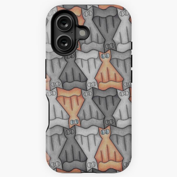 Item preview, Cat tessellation designed and sold by Vibali.