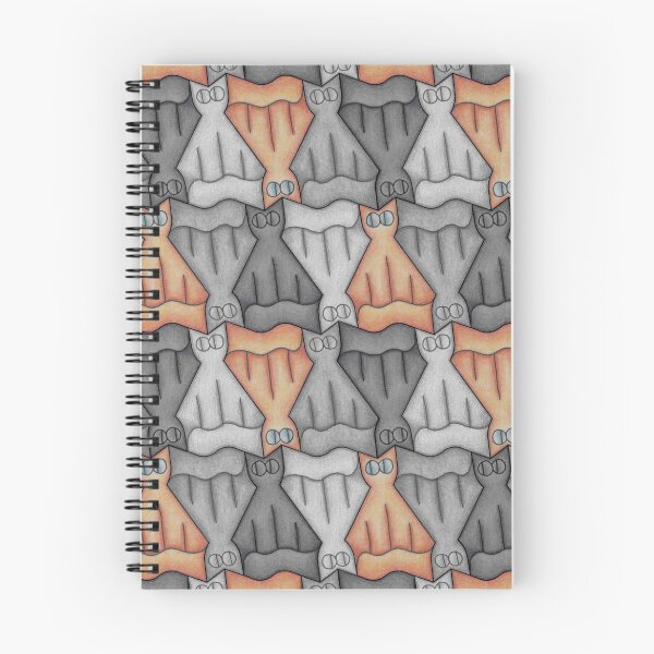 Item preview, Cat tessellation designed and sold by Vibali.