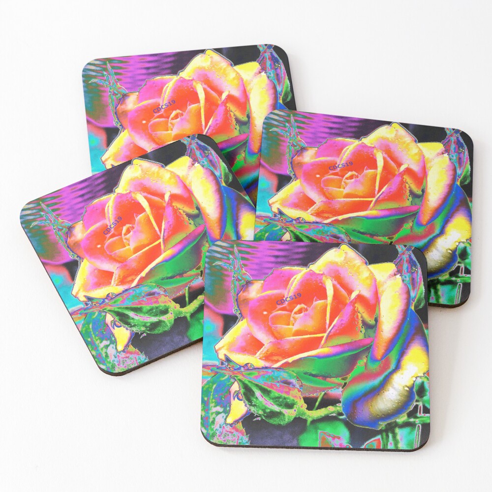 Item preview, Coasters (Set of 4) designed and sold by CDCS.
